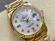 Rolex 8+ Factory DayDate Gain Weight Version MOP Dial Yellow Gold 36mm Replica (2)_th.jpg